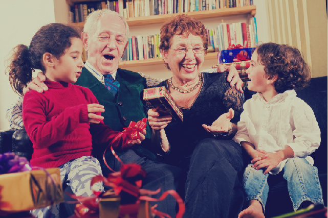 grands-parents